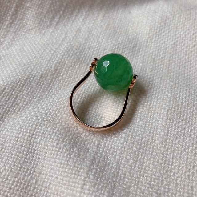 H.P.FRANCE(アッシュペーフランス)のring レディースのアクセサリー(リング(指輪))の商品写真