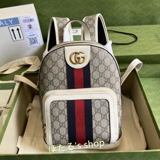 グッチ リュックの通販 2,000点以上 | Gucciを買うならラクマ