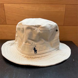 ポロラルフローレン(POLO RALPH LAUREN)のラルフローレン 帽子 サイズ56cm(ハット)