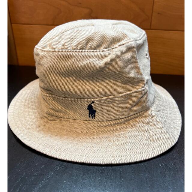 POLO RALPH LAUREN(ポロラルフローレン)のPOLO RALPH LAUREN 帽子 サイズ50cm キッズ/ベビー/マタニティのこども用ファッション小物(帽子)の商品写真