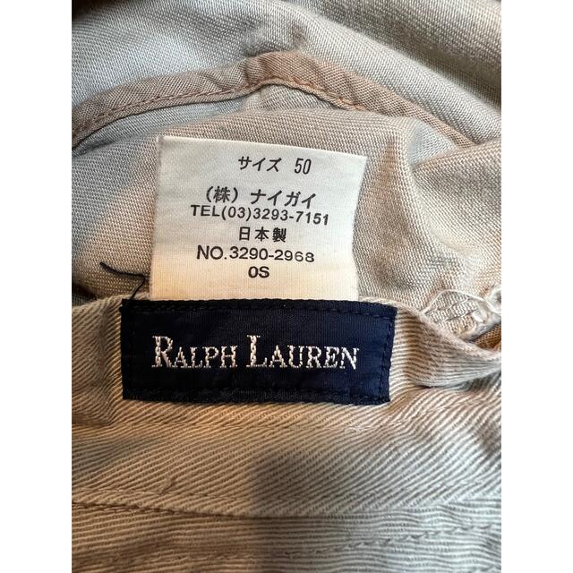 POLO RALPH LAUREN(ポロラルフローレン)のPOLO RALPH LAUREN 帽子 サイズ50cm キッズ/ベビー/マタニティのこども用ファッション小物(帽子)の商品写真