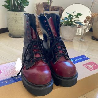 ドクターマーチン(Dr.Martens)のDr.Martens バイカラー(ブーツ)