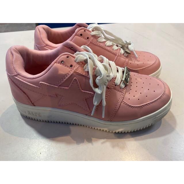 APE BAPESTA US6.5