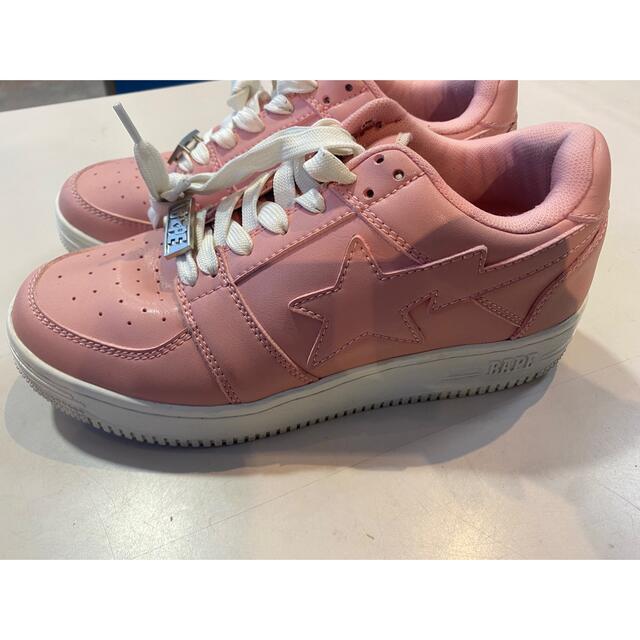 APE BAPESTA US6メンズ