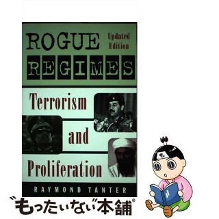 【中古】 Rogue Regimes: Terrorism and Proliferation(洋書)