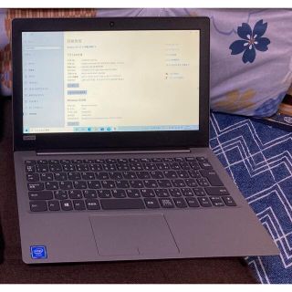 レノボ(Lenovo)のレノボideapad 120S-11IAP ノートパソコン 11インチ　美品 (ノートPC)