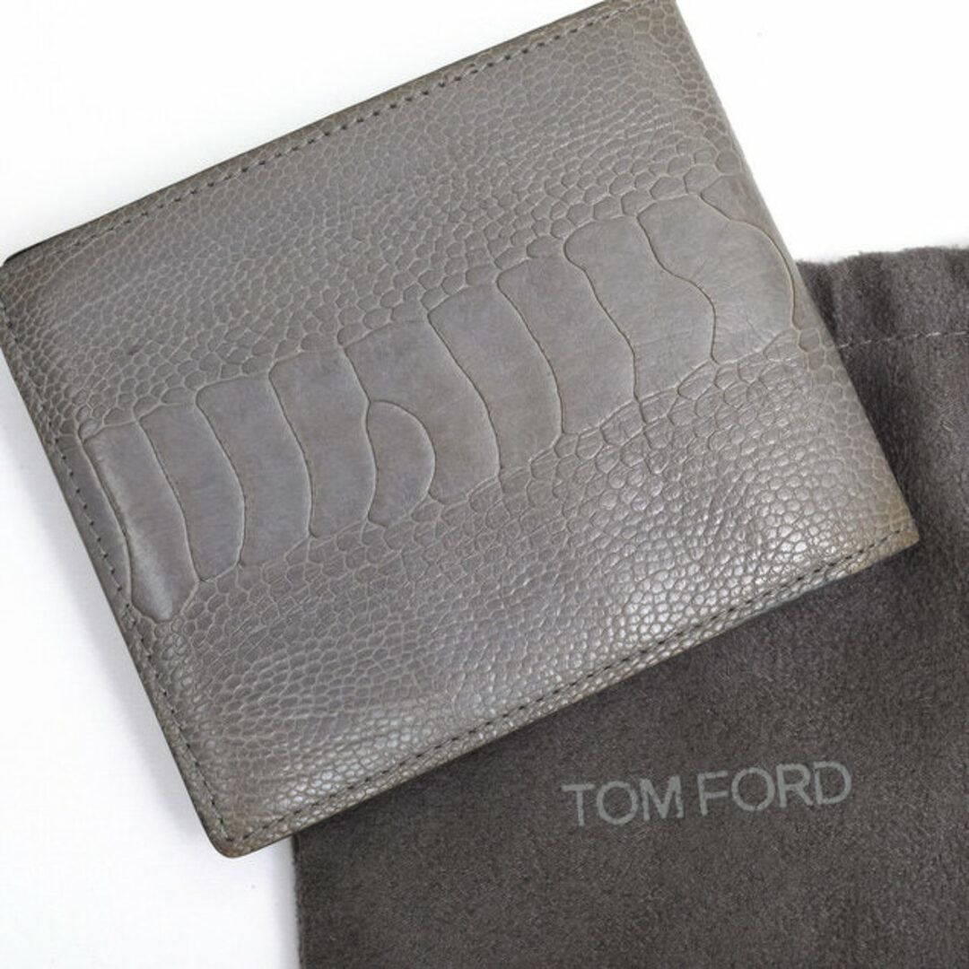 TOM FORD - トムフォード/TOM FORD 財布 ウォレット メンズ TOM FORD - トムフォード/TOM FORD 財布 ウォレット メンズ