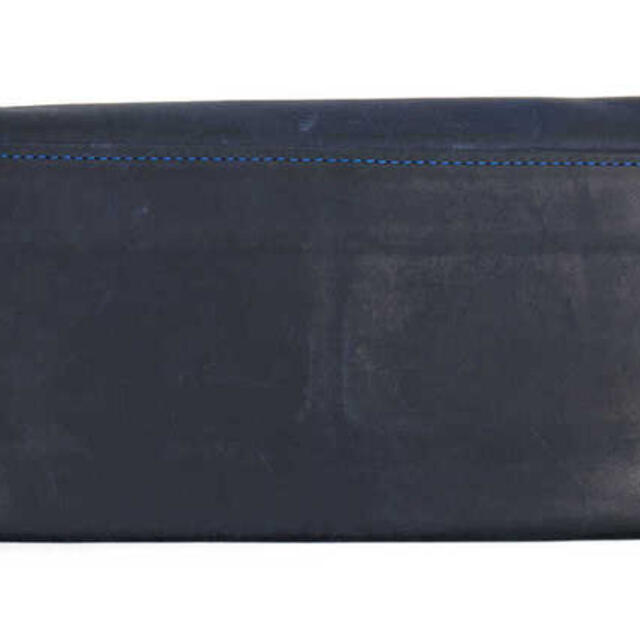 ココマイスター/COCOMEISTER 長財布 財布 ウォレット メンズ 男性 男性用レザー 革 本革 ブルー 青 ナポレオンカーフ アレッジドウォレット 小銭入れあり