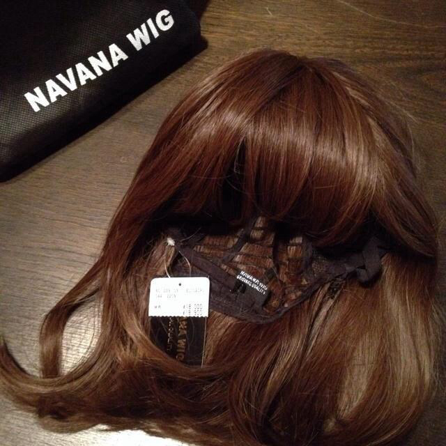 NAVANA WIG