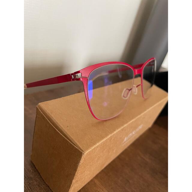 MYKITA レディースのファッション小物(サングラス/メガネ)の商品写真