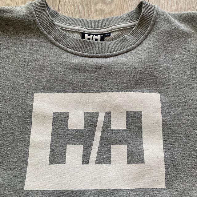 HELLY HANSEN(ヘリーハンセン)のHELLY HANSEN  スウェット　半袖 レディースのトップス(Tシャツ(半袖/袖なし))の商品写真