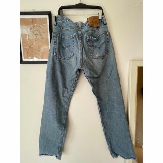 本日削除在庫処分！LVC 1955 501xx Cone Denim W29 2