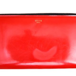 セリーヌ 財布(レディース)(エナメル)の通販 31点 | celineの