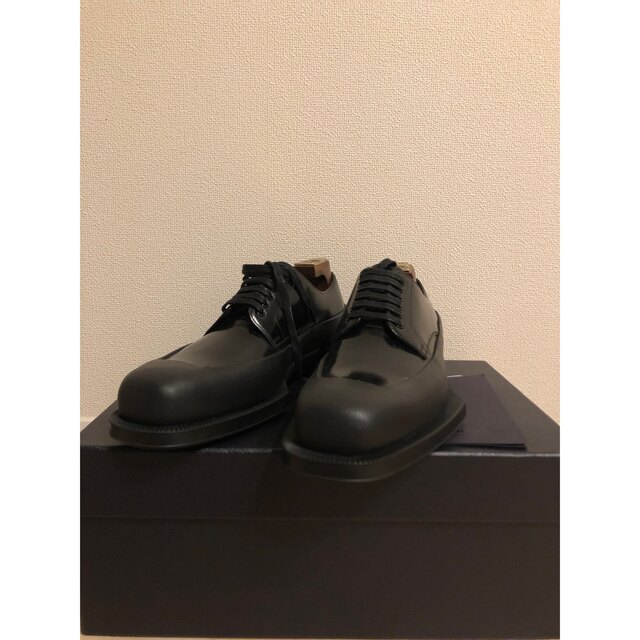 【新品・未使用】PRADA ラバーソール 22aw 復刻版