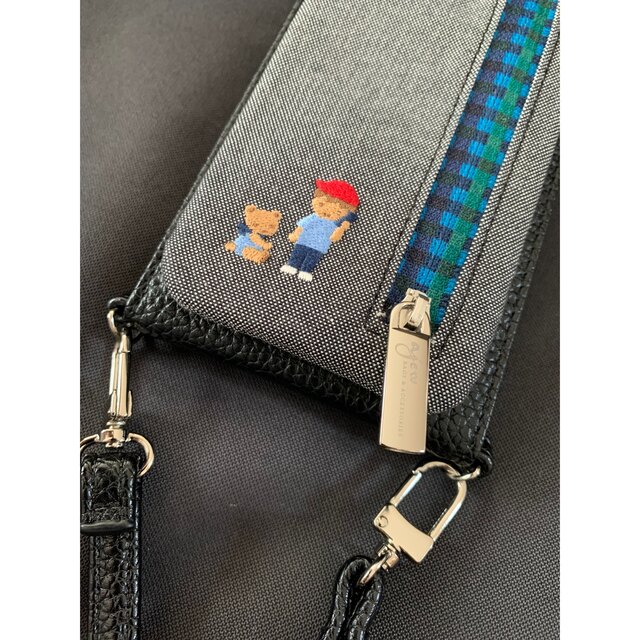 familiar ajew マルチケースM スマホアクセサリー familiar ajew マルチケースM スマホアクセサリー
