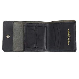 ヘリテージレザー/HERITAGE LEATHER 財布 ウォレット メンズ 男性