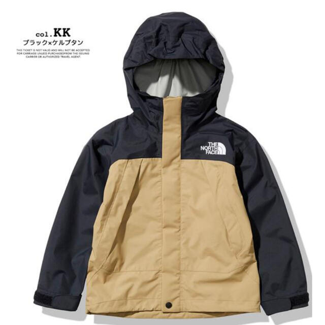 THE NORTH FACE  ドットショット ジャケット NPJ61914キッズ服男の子用(90cm~)