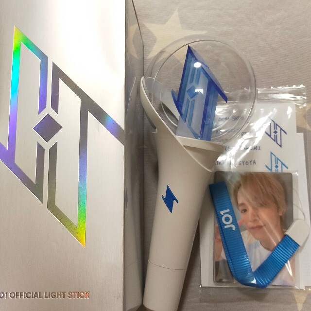 JO1 OFFICIAL LIGHT STICK ペンライト