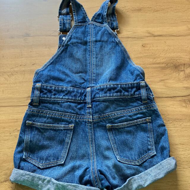 Old Navy(オールドネイビー)のガールズデニム　6.7歳用 キッズ/ベビー/マタニティのキッズ服女の子用(90cm~)(パンツ/スパッツ)の商品写真