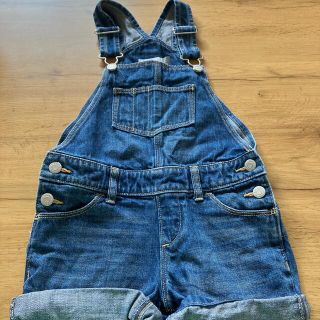 オールドネイビー(Old Navy)のガールズデニム　6.7歳用(パンツ/スパッツ)