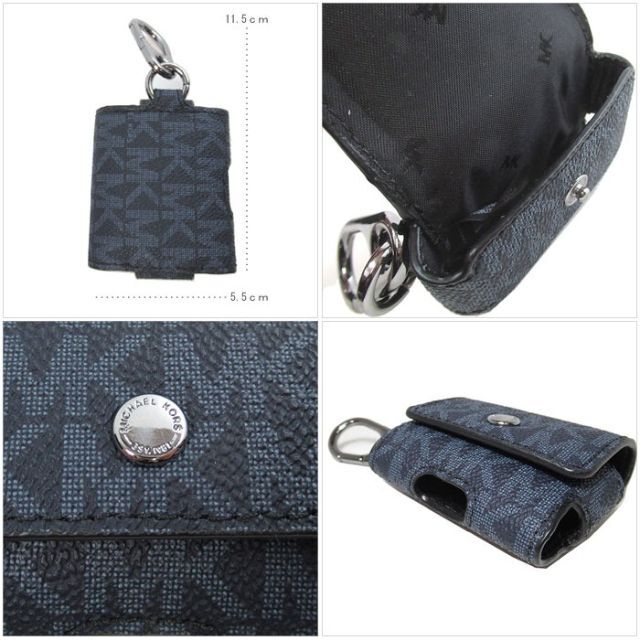 Michael Kors - 【新品】マイケルコース 36H0LHRL1B ADMRL/PLBLUEの
