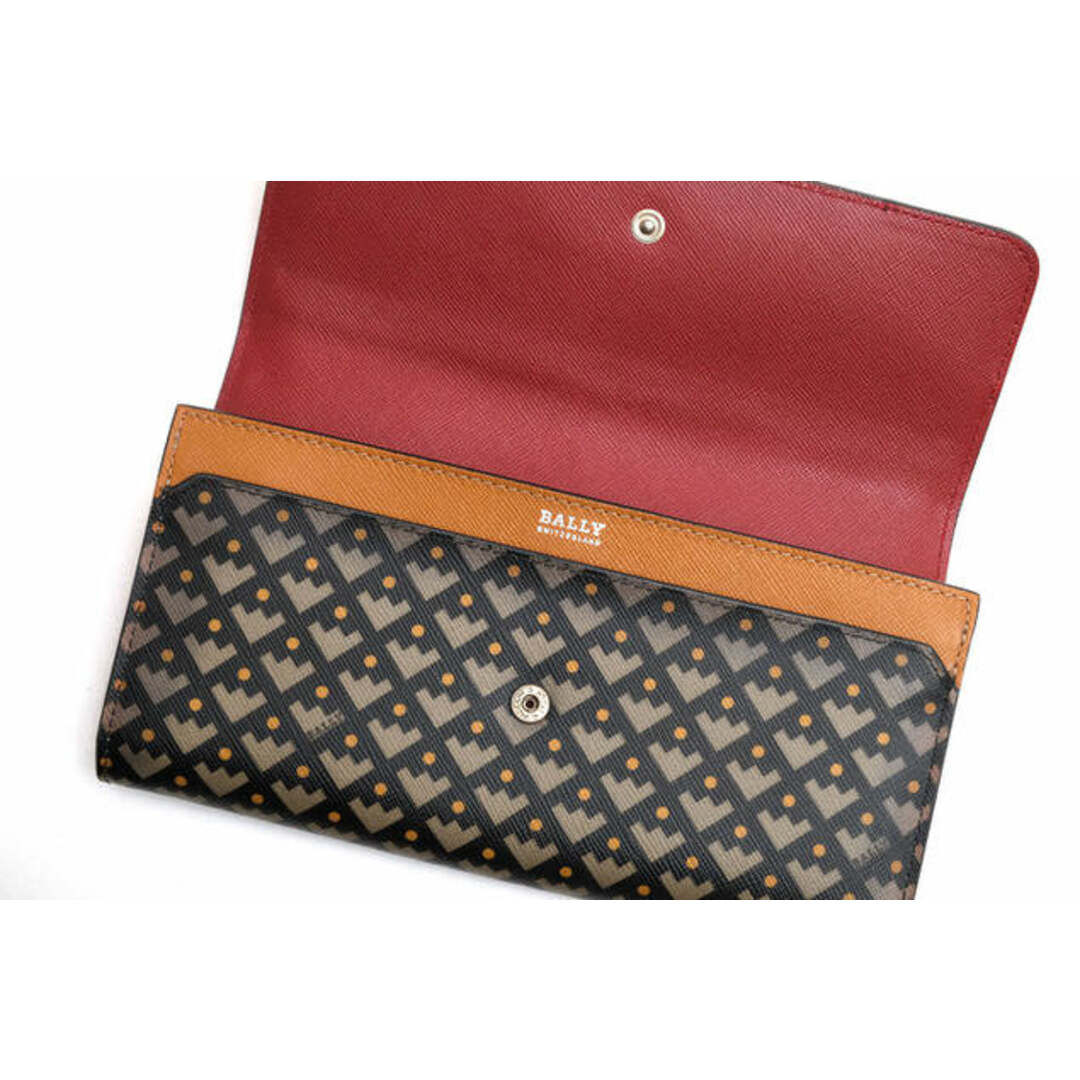 Bally - バリー/BALLY 長財布 財布 ウォレット レディース 女性 Bally - バリー/BALLY 長財布 財布 ウォレット レディース 女性