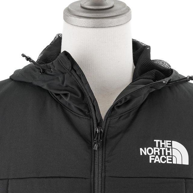 THE NORTH FACE(ザノースフェイス)のジップアップパーカー ザ ノースフェイス NF0A5IB ブラック サイズS メンズのジャケット/アウター(マウンテンパーカー)の商品写真