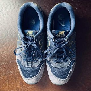 ニューバランス(New Balance)のニューバランス スニーカー ネイビー９９６(スニーカー)