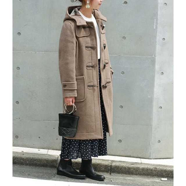 IENA LONDON TRADITION ロングダッフル