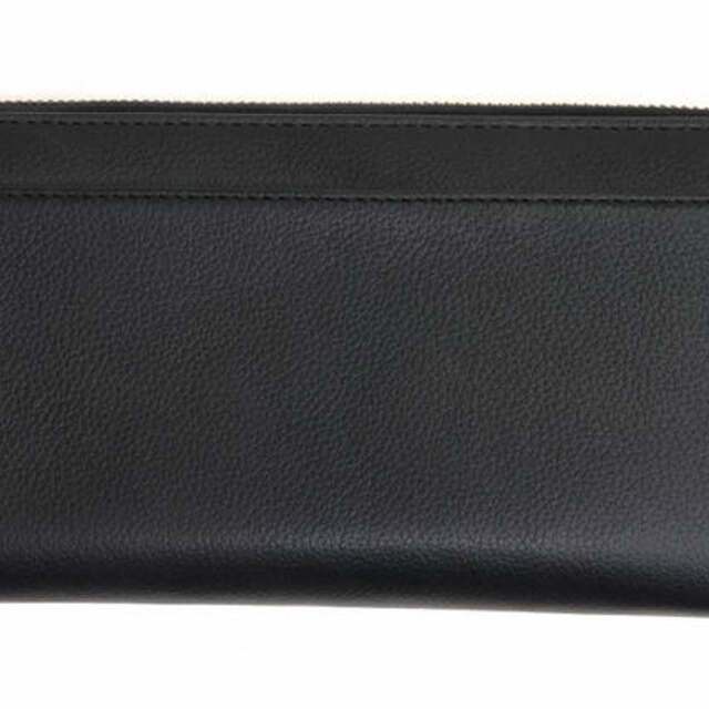 新品☆MICHAEL KORS メンズ ブラック レザー 長財布 スマホケース