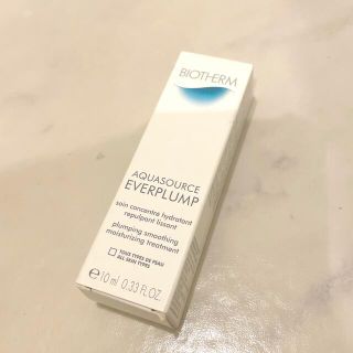 ビオテルム(BIOTHERM)のアクアソース エヴァープランプ モイスチャライジング トリートメント(フェイスクリーム)