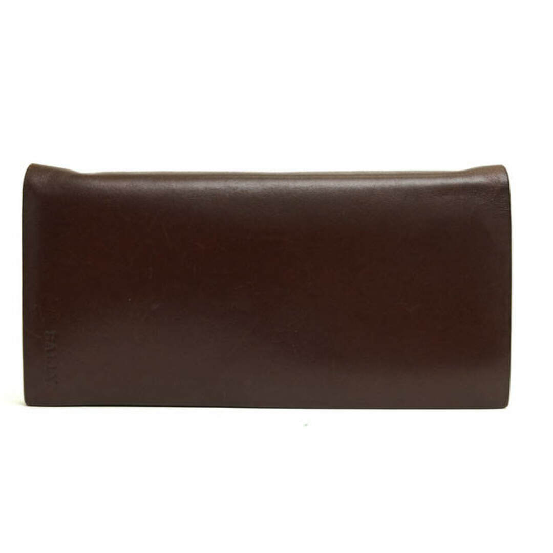 バリー/BALLY 長財布 財布 ウォレット メンズ 男性 男性用レザー 革