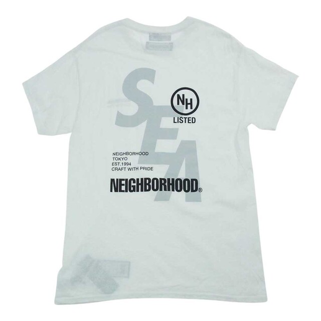 NEIGHBORHOOD ネイバーフッド 211ELWSN-STM02S NHWDS-2/C-TEE SS
