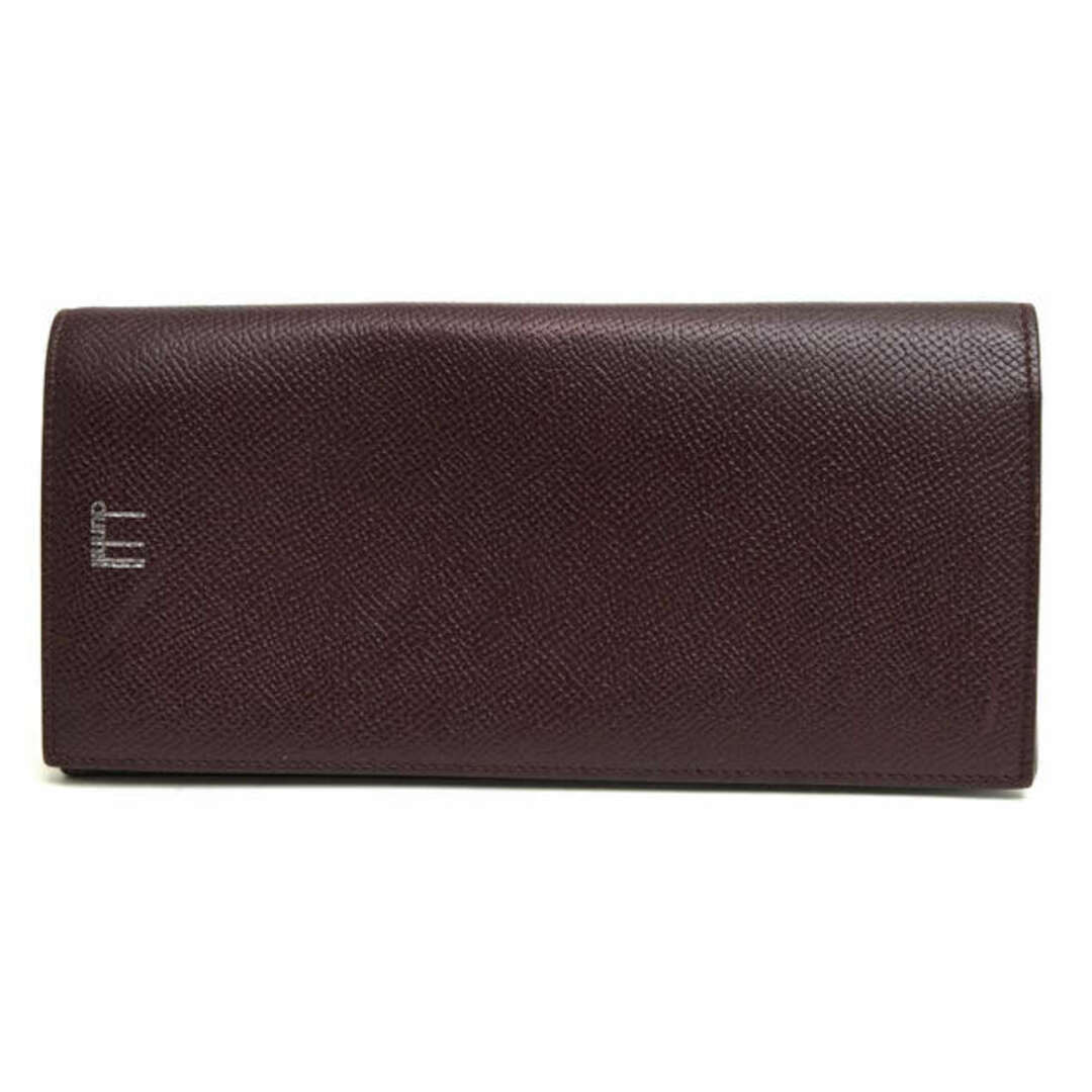 90%OFF】 新品 Dunhill ダンヒル 折りたたみ財布 札入れ メンズ 男性