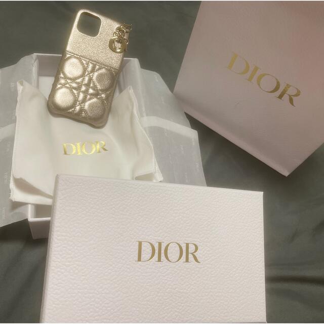 DIOR iPhoneケース　12携帯ケース