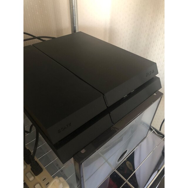 PS4本体