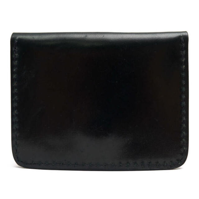 Alden(オールデン)のオールデン／ALDEN 財布 ウォレット メンズ 男性 男性用レザー 革 本革 ブラック 黒  コインケース メンズのファッション小物(長財布)の商品写真