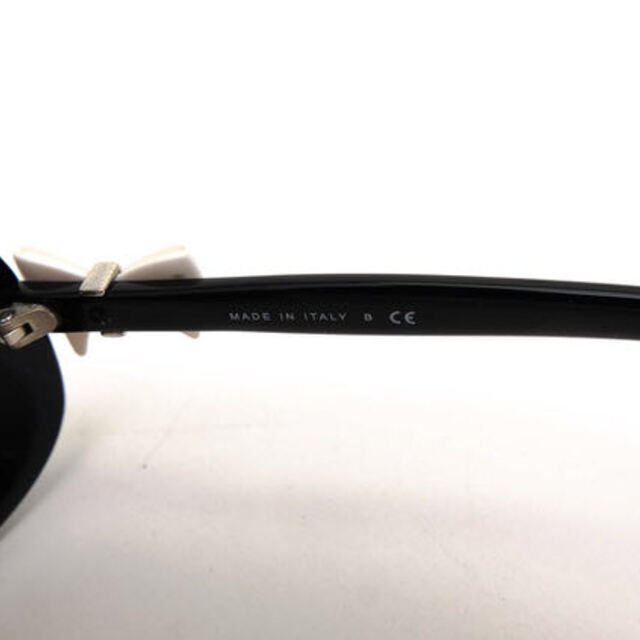 CHANEL(シャネル)のシャネル／CHANEL サングラス 眼鏡 レディース 女性 女性用プラスチック ブラック 黒  5170-A リボンモチーフ レディースのファッション小物(サングラス/メガネ)の商品写真