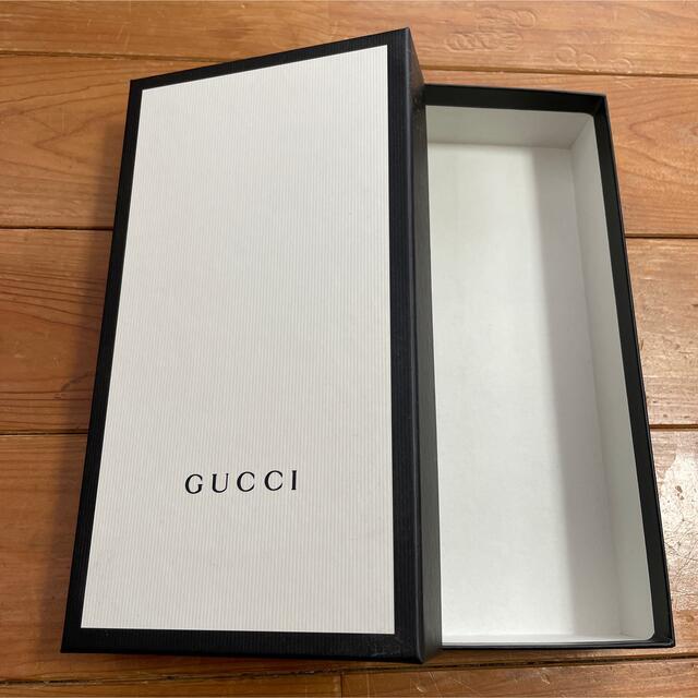 Gucci(グッチ)のGUCCI 空き箱 レディースのバッグ(ショップ袋)の商品写真