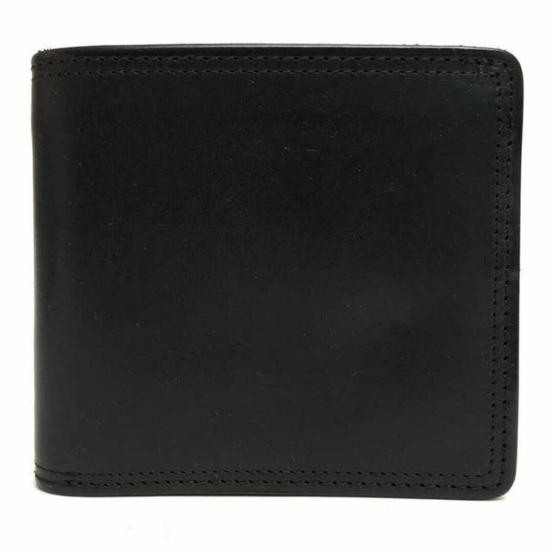 コルボ／CORBO 財布 ウォレット メンズ 男性 男性用レザー 革 本革 ブラック 黒  8LC-9361 SLATE スレート 小銭入れあり 二つ折り