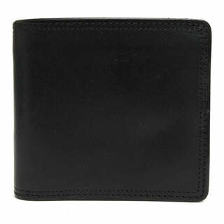 コルボ(Corbo)のコルボ／CORBO 財布 ウォレット メンズ 男性 男性用レザー 革 本革 ブラック 黒  8LC-9361 SLATE スレート 小銭入れあり 二つ折り(長財布)