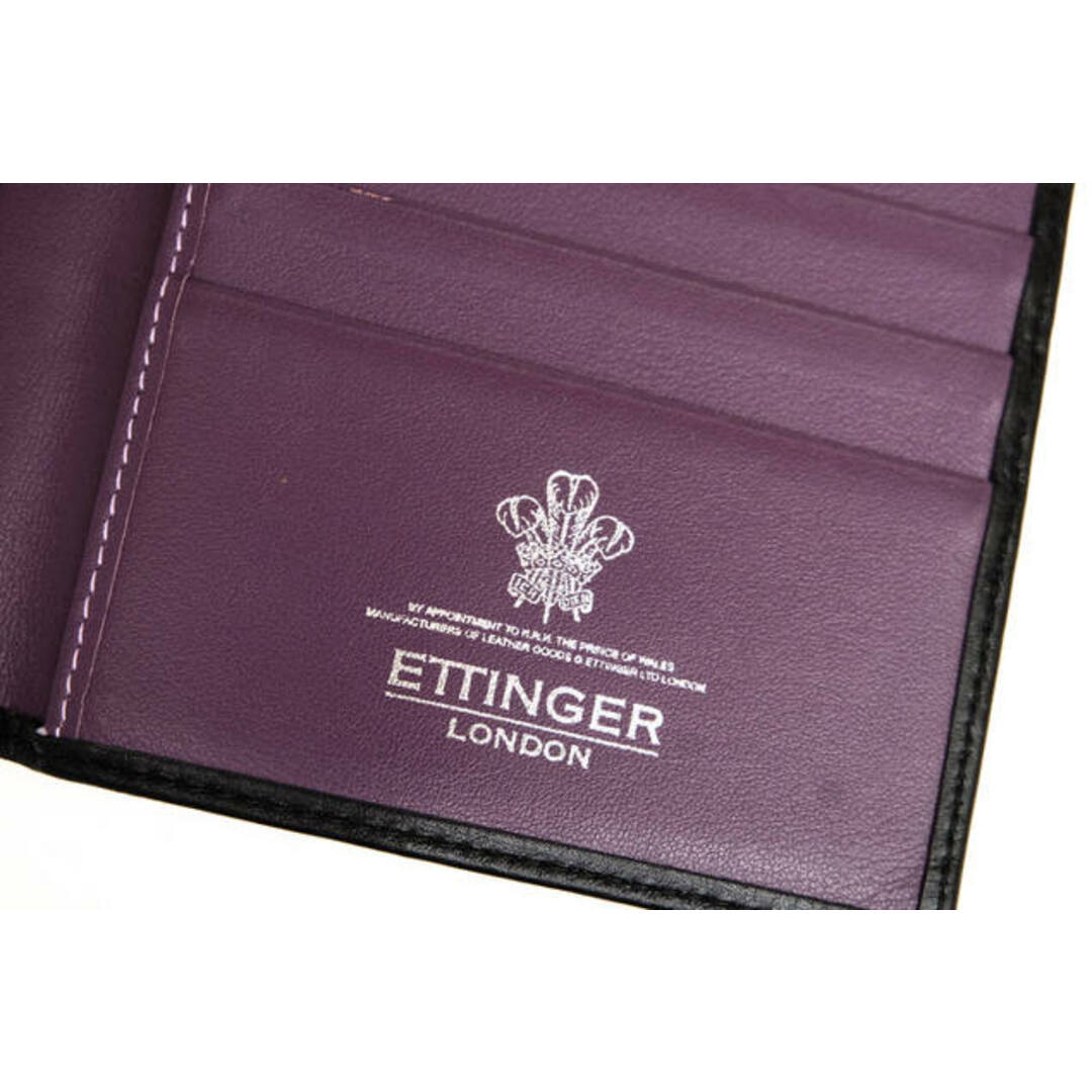 ETTINGER - エッティンガー／ETTINGER 長財布 財布 ウォレット メンズ