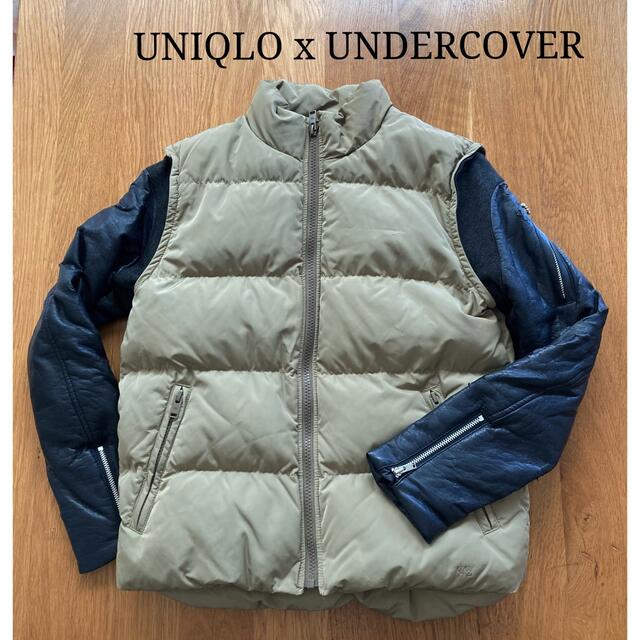 UNIQLO　undercover コラボジャケット　uu  サイズM