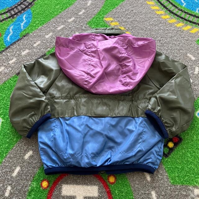 RUGGEDWORKS(ラゲッドワークス)のラゲッドワークス　アウター80 キッズ/ベビー/マタニティのベビー服(~85cm)(ジャケット/コート)の商品写真