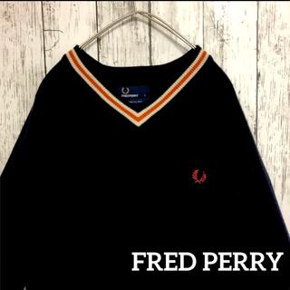 フレッドペリー ニット/セーター(メンズ)の通販 400点以上 | FRED 
