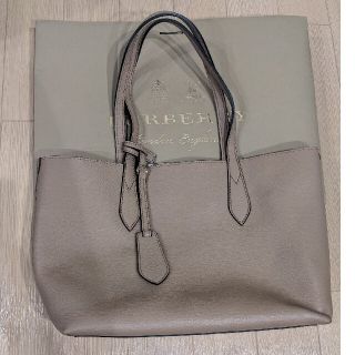 バーバリー(BURBERRY)のBURBERRY レディース バッグ ベージュ(ハンドバッグ)