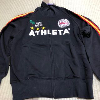 アスレタ(ATHLETA)のアスレタ　トラックジャケット　Mサイズ未使用(その他)