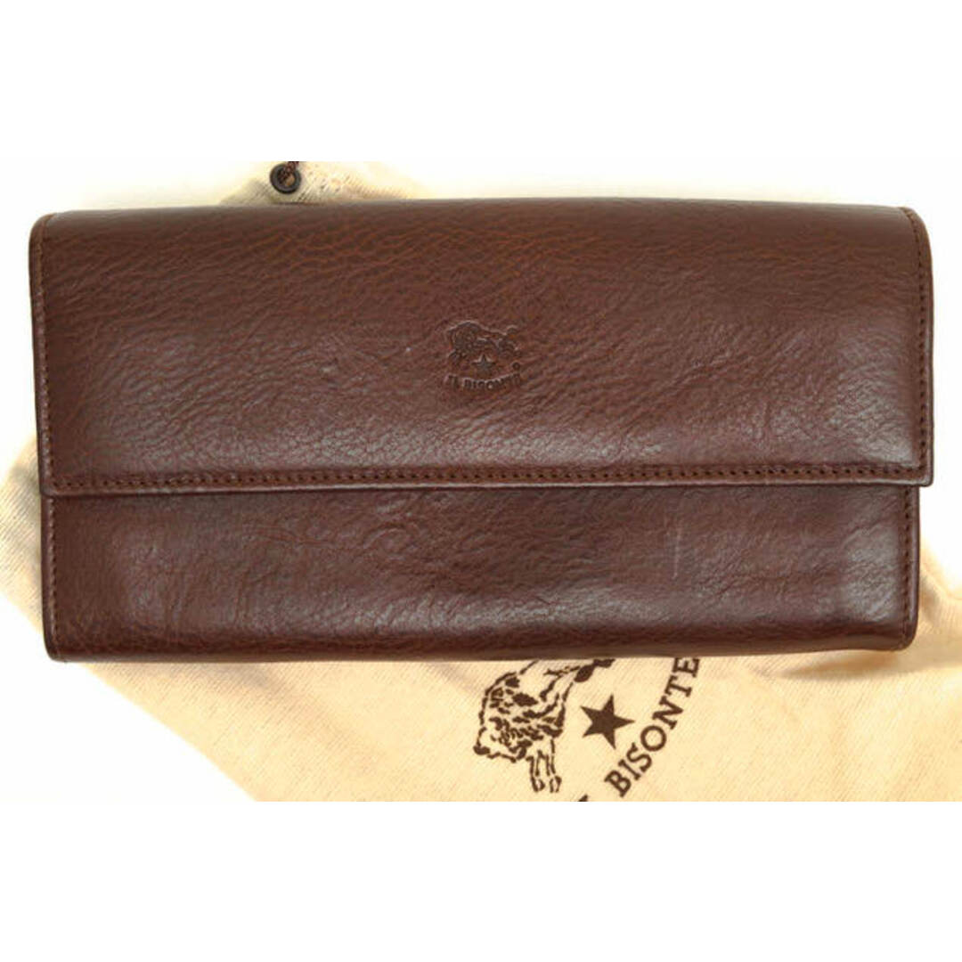 IL BISONTE - イルビゾンテ/IL BISONTE 長財布 財布 ウォレット IL BISONTE - イルビゾンテ/IL BISONTE 長財布 財布 ウォレット