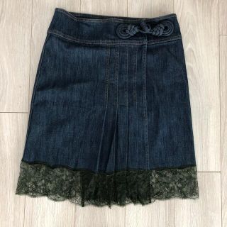 ヴァレンティノ レース スカート アパルトモン ロンハーマン ドゥロワー