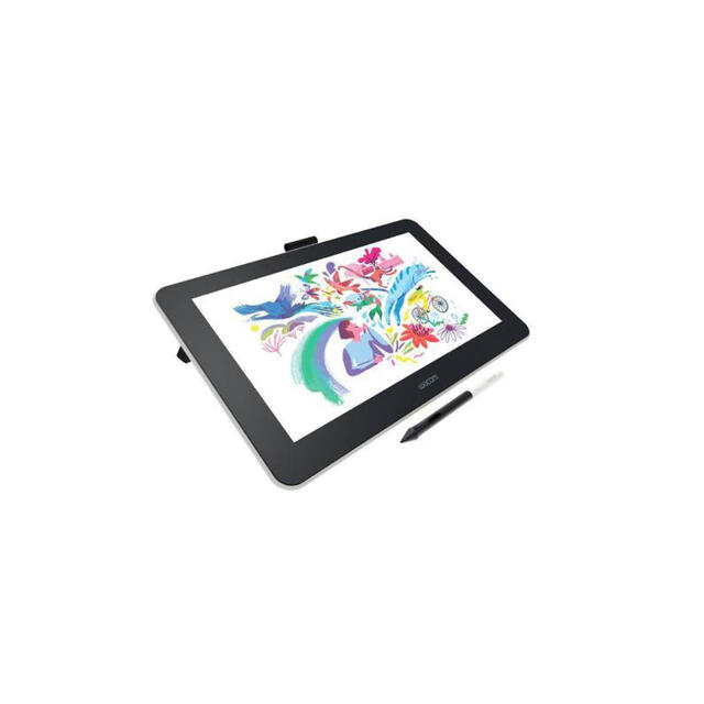 Wacom One 液晶ペンタブレット 13 (DTC133W0D)